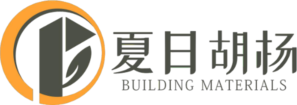 夏日胡杨
